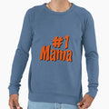1 Mom Sweatshirt - Streetwear Style Unisex - T-Shirt, Sweatshirt, Hoodie