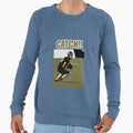 Catch Football Sweatshirt - Custom Art Print for Adults - T-Shirt, Sweatshirt, Hoodie