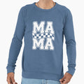 Mama Racing Mother Motorsports Sweatshirt - Trendy Graphic Unisex - T-Shirt, Sweatshirt, Hoodie