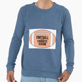 Football Season Is My Favorite Season Sweatshirt - Graphic Print for Adults - T-Shirt, Sweatshirt, Hoodie