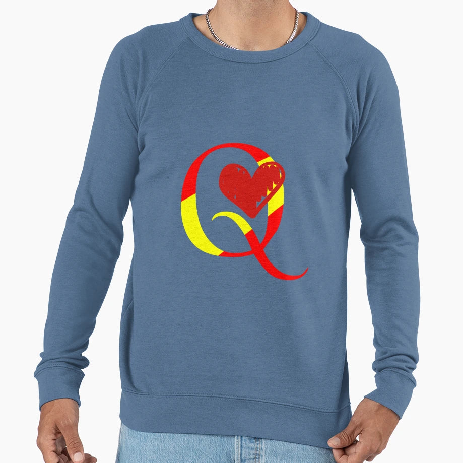 Quanon Sweatshirt - Trendy Graphic for Adults - T-Shirt, Sweatshirt, Hoodie
