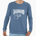 American Football Strategy Sweatshirt - Casual Everyday Wear Men Women - T-Shirt, Sweatshirt, Hoodie