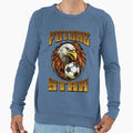 Soccer Future Star Sweatshirt - Streetwear Style Men Women - T-Shirt, Sweatshirt, Hoodie