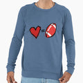 Love Game Sweatshirt - Streetwear Style for Adults - T-Shirt, Sweatshirt, Hoodie