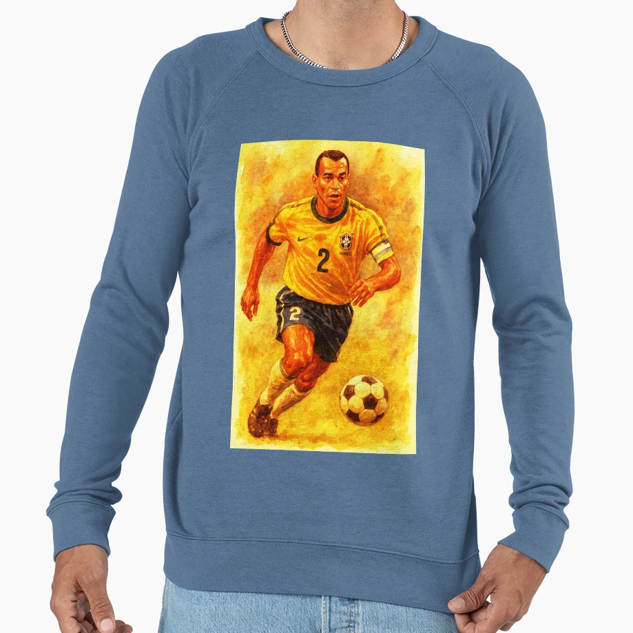 Cafu Sweatshirt - Unique Graphic Men Women - T-Shirt, Sweatshirt, Hoodie