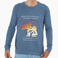 Football Mom Who Believed Her Son Sweatshirt - Trendy Graphic Unisex - T-Shirt, Sweatshirt, Hoodie