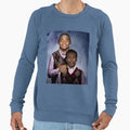 Justin Fields Garrett Wilson Football Sweatshirt - Streetwear Style Unisex - T-Shirt, Sweatshirt, Hoodie