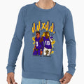Justin And Mccarthy Sweatshirt - Casual Everyday Wear Men Women - T-Shirt, Sweatshirt, Hoodie