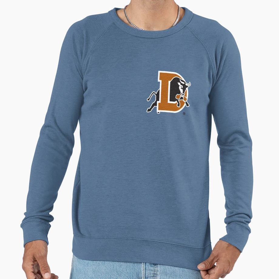 Fan Bulls People Durham Sweatshirt - Novelty Apparel Unisex - T-Shirt, Sweatshirt, Hoodie