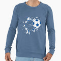 Soccer 2 Png Sweatshirt - Trendy Graphic for Adults - T-Shirt, Sweatshirt, Hoodie