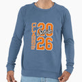Senior 2026 Class 2026 Seniors Sweatshirt - Aesthetic Graphic for Adults - T-Shirt, Sweatshirt, Hoodie