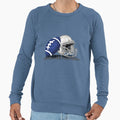 Gridiron Football Sweatshirt - Trendy Graphic for Adults - T-Shirt, Sweatshirt, Hoodie