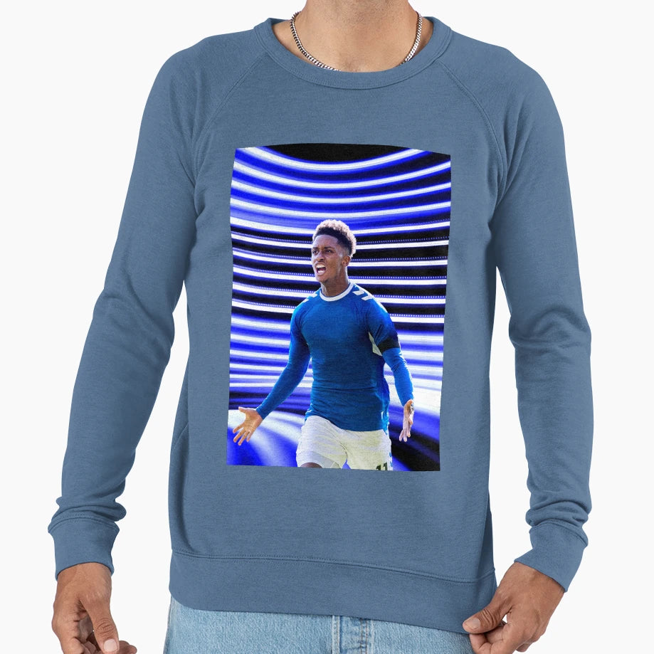 Demarai Gray Sweatshirt - Aesthetic Graphic for Adults - T-Shirt, Sweatshirt, Hoodie