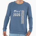Senior Class 2026 Graduation 2026 Sweatshirt - Novelty Apparel Men Women - T-Shirt, Sweatshirt, Hoodie