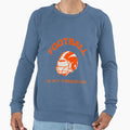 Football Is My Passion Football Sweatshirt - Streetwear Style for Adults - T-Shirt, Sweatshirt, Hoodie