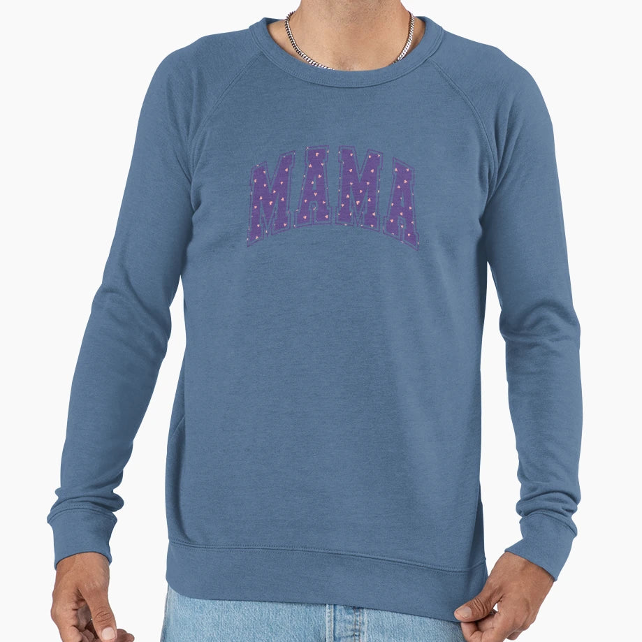 Shower Gift Mama Mothers Day Gift T-Shirt - Custom Art Print Men Women - T-Shirt, Sweatshirt, Hoodie