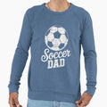 Soccer Dad Sweatshirt - Custom Art Print Unisex - T-Shirt, Sweatshirt, Hoodie