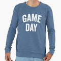 Game Day Its Football Yall Tailgate Sweatshirt - Trendy Graphic Unisex - T-Shirt, Sweatshirt, Hoodie