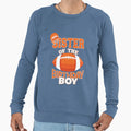 Sister Birthday American Sweatshirt - Casual Everyday Wear Men Women - T-Shirt, Sweatshirt, Hoodie
