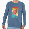 Game Day Football Fans Ultimate Sweatshirt - Fun Novelty Design Men Women - T-Shirt, Sweatshirt, Hoodie