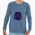 G Jumper Sweatshirt - Streetwear Style for Adults - T-Shirt, Sweatshirt, Hoodie