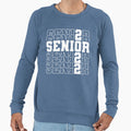 Senior 2022 Graduation Gift Sweatshirt - Trendy Graphic Unisex - T-Shirt, Sweatshirt, Hoodie