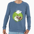 Soccer Sweatshirt - Casual Everyday Wear for Adults - T-Shirt, Sweatshirt, Hoodie
