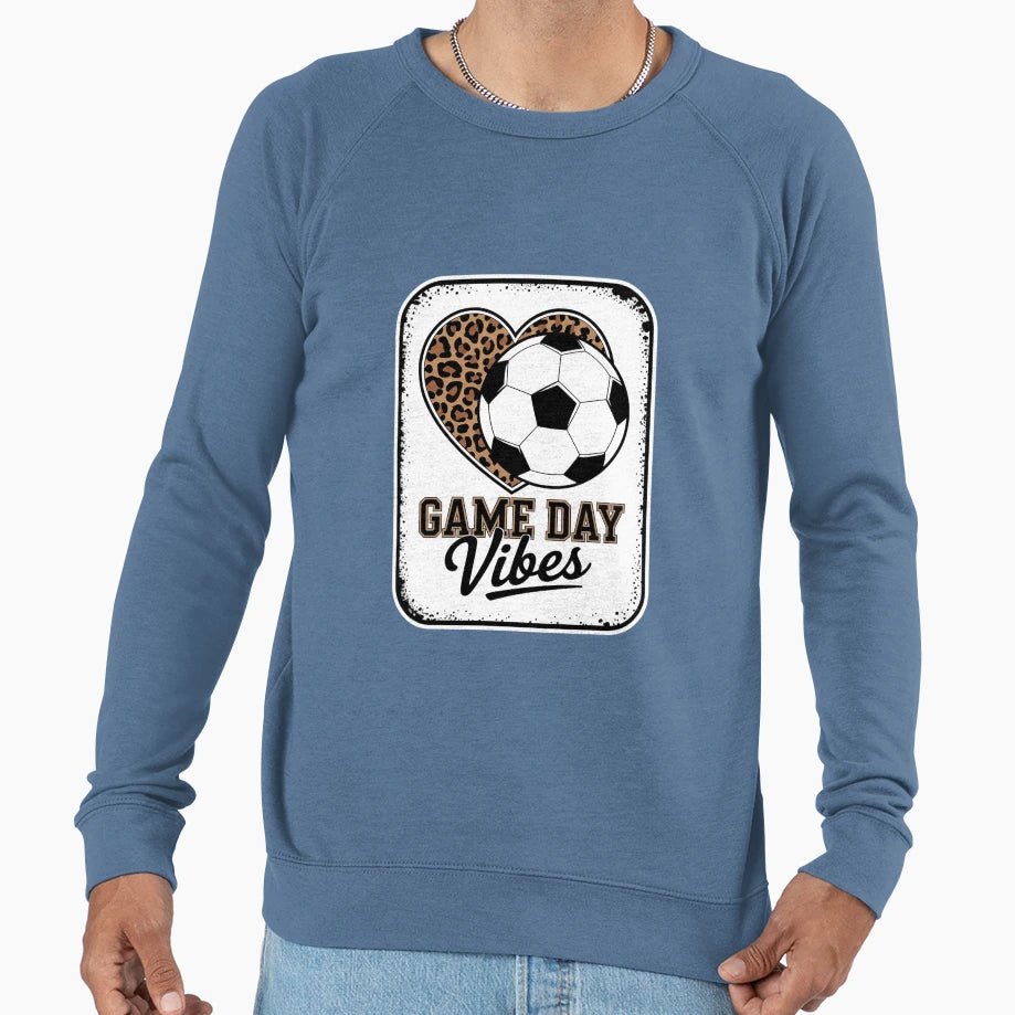 Birthday Football Birthday Party Sweatshirt - Trendy Graphic Unisex - T-Shirt, Sweatshirt, Hoodie