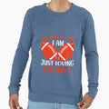Football Lover American Football Player Sweatshirt - Graphic Print Unisex - T-Shirt, Sweatshirt, Hoodie