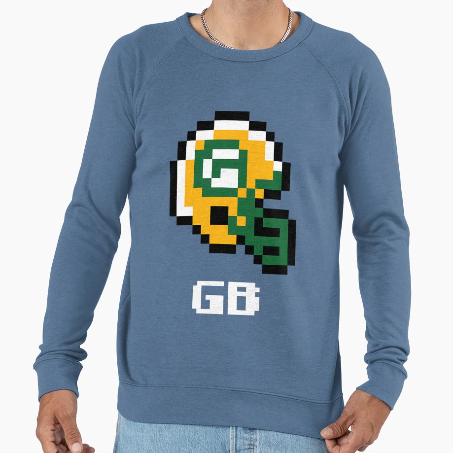 Green Bay Packers Sweatshirt - Novelty Apparel Unisex - T-Shirt, Sweatshirt, Hoodie