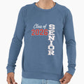 Senior 2026 Graduation My Last Sweatshirt - Custom Art Print for Adults - T-Shirt, Sweatshirt, Hoodie