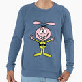 Quisp Sweatshirt - Streetwear Style for Adults - T-Shirt, Sweatshirt, Hoodie