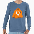 Letter Sweatshirt - Fun Novelty Design for Adults - T-Shirt, Sweatshirt, Hoodie