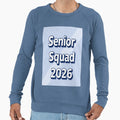 Squad Goals Senior Sweatshirt - Graphic Print for Adults - T-Shirt, Sweatshirt, Hoodie