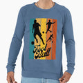 Football Sweatshirt - Graphic Print for Adults - T-Shirt, Sweatshirt, Hoodie