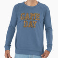 Womens Game Day Football Mother Sweatshirt - Fun Novelty Design Unisex - T-Shirt, Sweatshirt, Hoodie