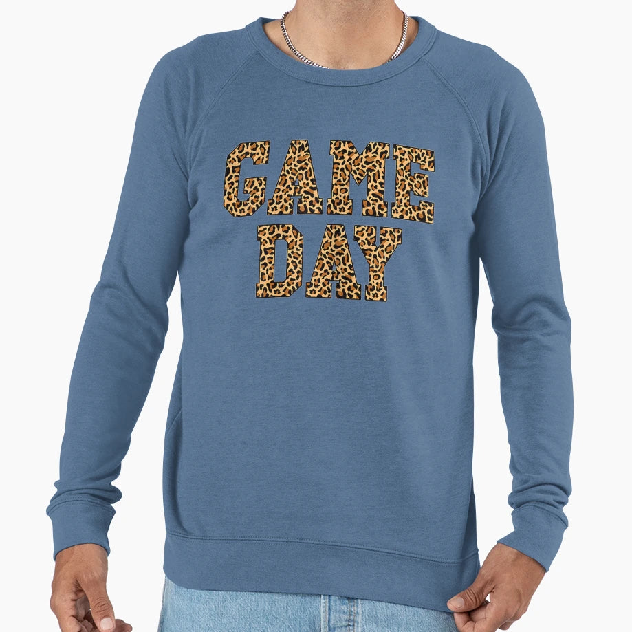 Womens Game Day Football Mother Sweatshirt - Fun Novelty Design Unisex - T-Shirt, Sweatshirt, Hoodie