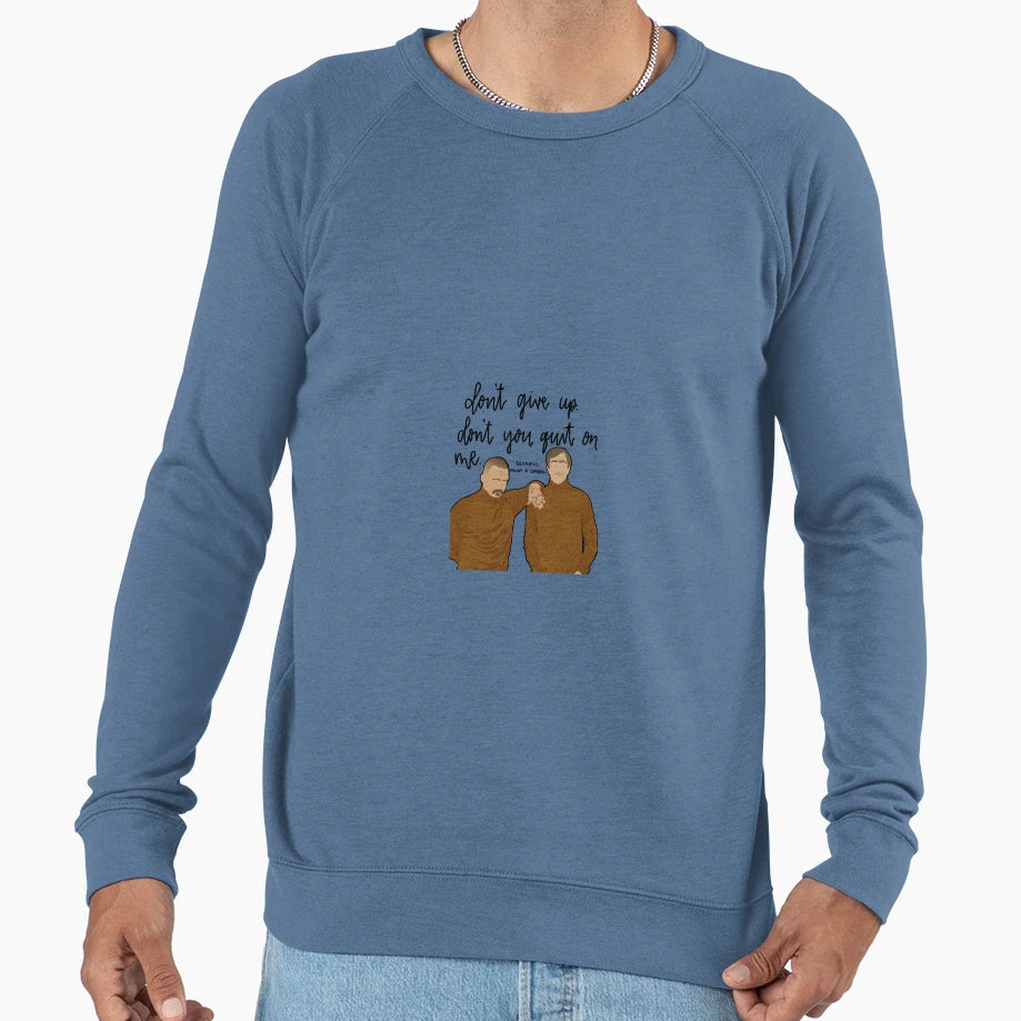 Brothers Sweatshirt - Unique Graphic Men Women - T-Shirt, Sweatshirt, Hoodie