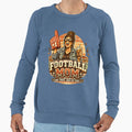 Football Mom Sweatshirt - Trendy Graphic for Adults - T-Shirt, Sweatshirt, Hoodie