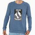 Oakland Football Sweatshirt - Custom Art Print Unisex - T-Shirt, Sweatshirt, Hoodie