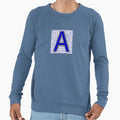 Versal Winter Sweatshirt - Aesthetic Graphic for Adults - T-Shirt, Sweatshirt, Hoodie