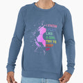 Funny I Know I Play Like Try To Keep Sweatshirt - Aesthetic Graphic Unisex - T-Shirt, Sweatshirt, Hoodie