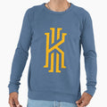 Kyrie Irving Logo Sweatshirt - Minimalist Print for Adults - T-Shirt, Sweatshirt, Hoodie