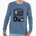 My Favourite Soccer Player Calls Me Sweatshirt - Graphic Print Men Women - T-Shirt, Sweatshirt, Hoodie