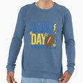 Game Day Football Season Sweatshirt - Minimalist Print Unisex - T-Shirt, Sweatshirt, Hoodie