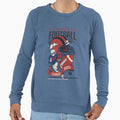 Fantasy Football League 2023 Sweatshirt - Custom Art Print for Adults - T-Shirt, Sweatshirt, Hoodie