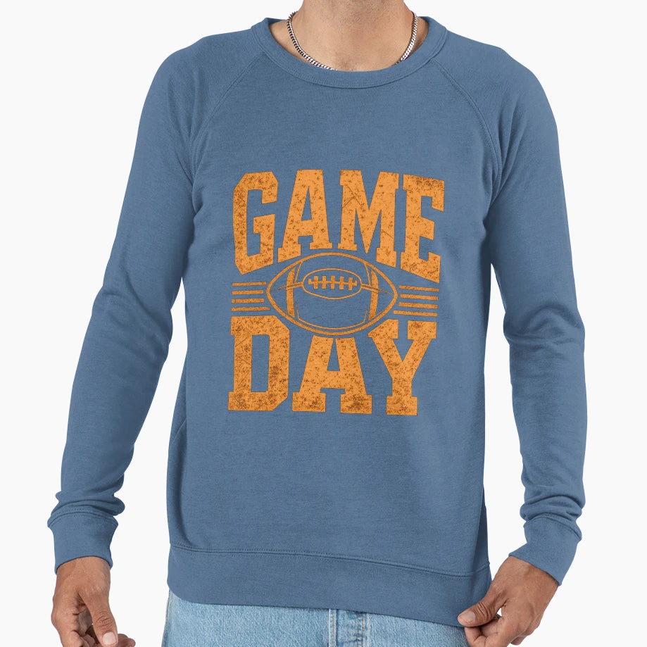 Football Season Football Mama Football Sweatshirt - Trendy Graphic Unisex - T-Shirt, Sweatshirt, Hoodie