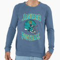 Football Jacksonville Jaguars Sweatshirt - Custom Art Print Unisex - T-Shirt, Sweatshirt, Hoodie