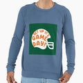 Get Up Its Gameday Miami Sweatshirt - Streetwear Style Men Women - T-Shirt, Sweatshirt, Hoodie