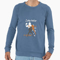 I Play Better My Head Football Sweatshirt - Graphic Print for Adults - T-Shirt, Sweatshirt, Hoodie